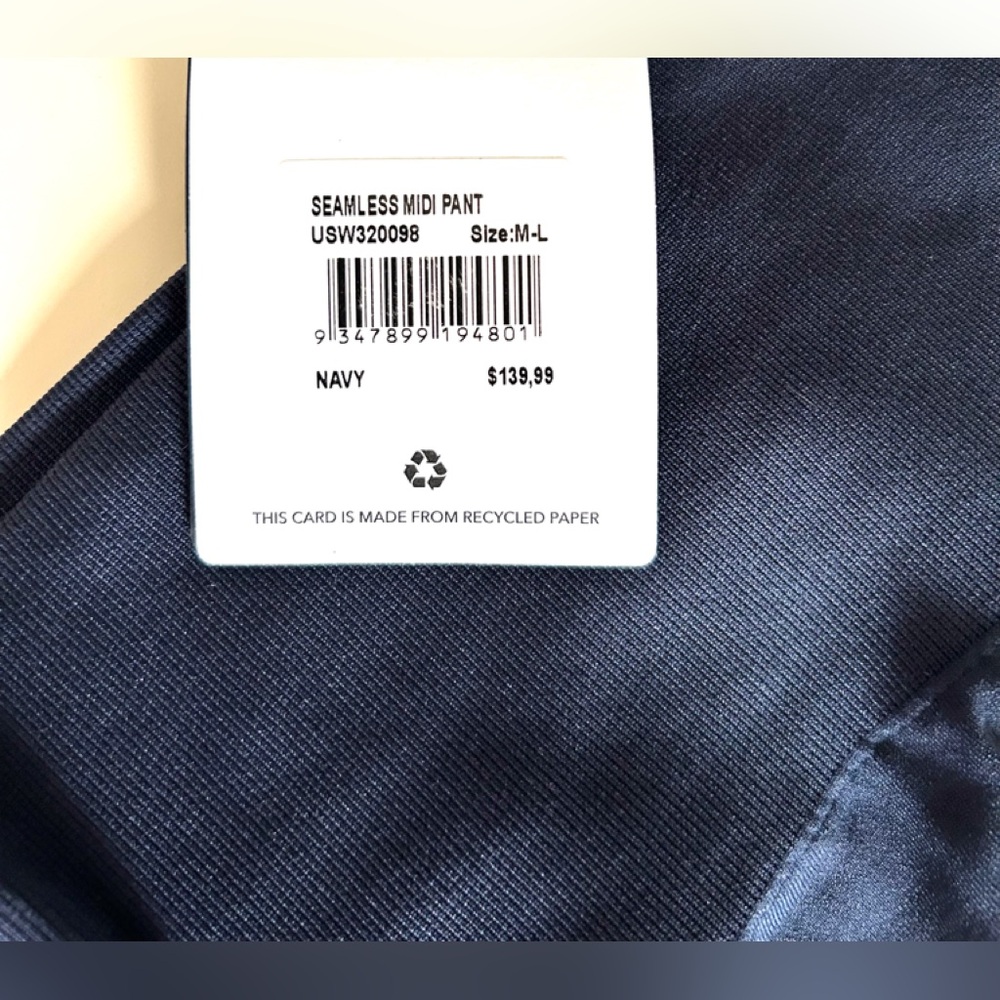 The Upside midi leggings